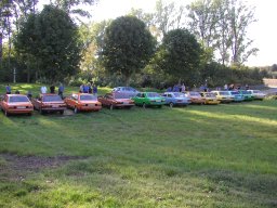 Herbstreffen 2004 in Mörfelden